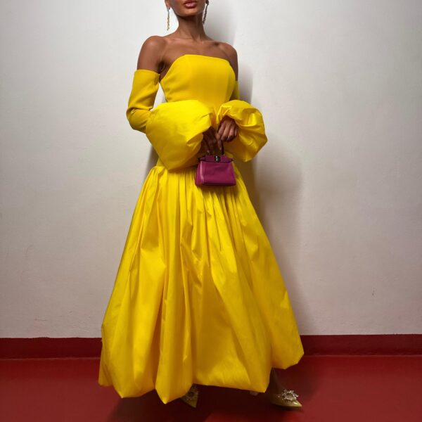 Cinderella - yellow